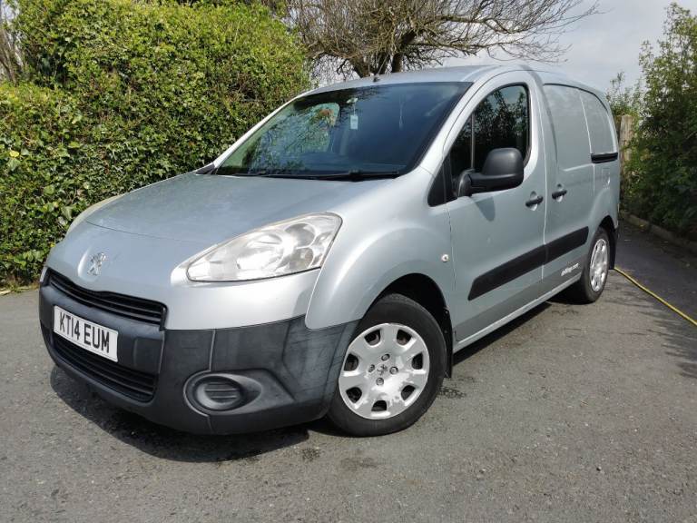 2014 Peugeot Partner 625 1.6 HDI