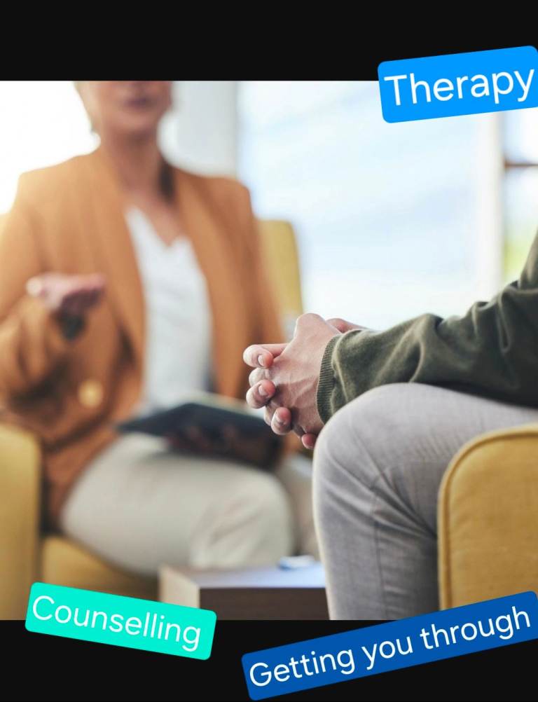 Therapy Counseling 