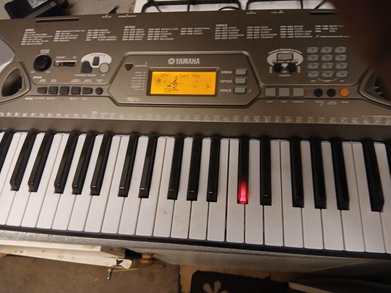 image for Yamaha EZ-250i