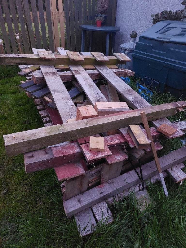 Free wood