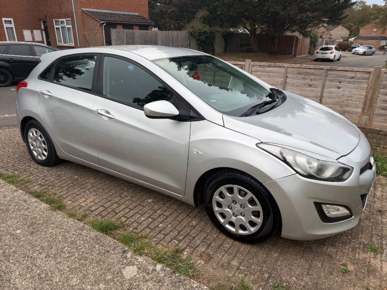 Hyundai, I30, Hatchback, 2014, Manual, 1396 (cc), 5 doors