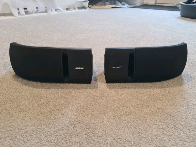 Bose 161 surround sound speakers