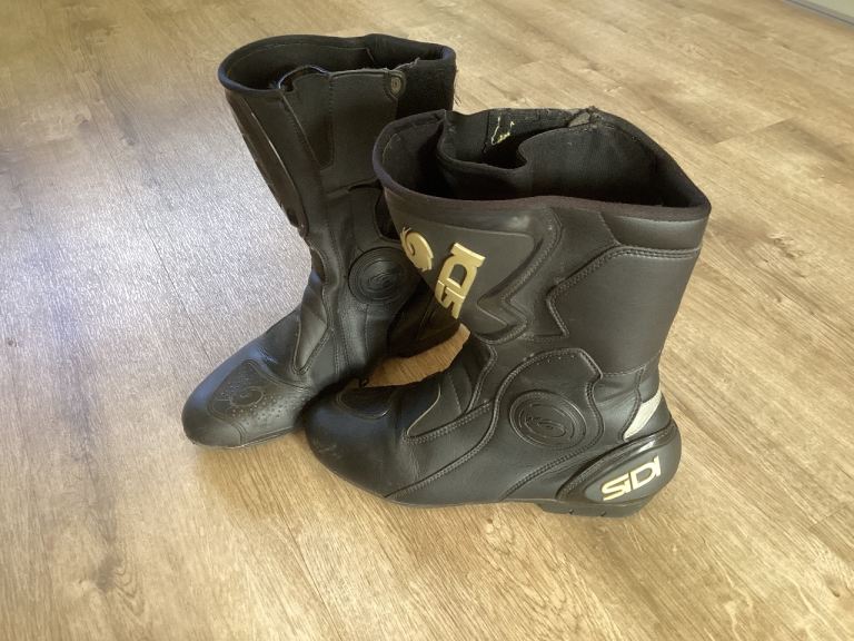 Gents motorcycle boots