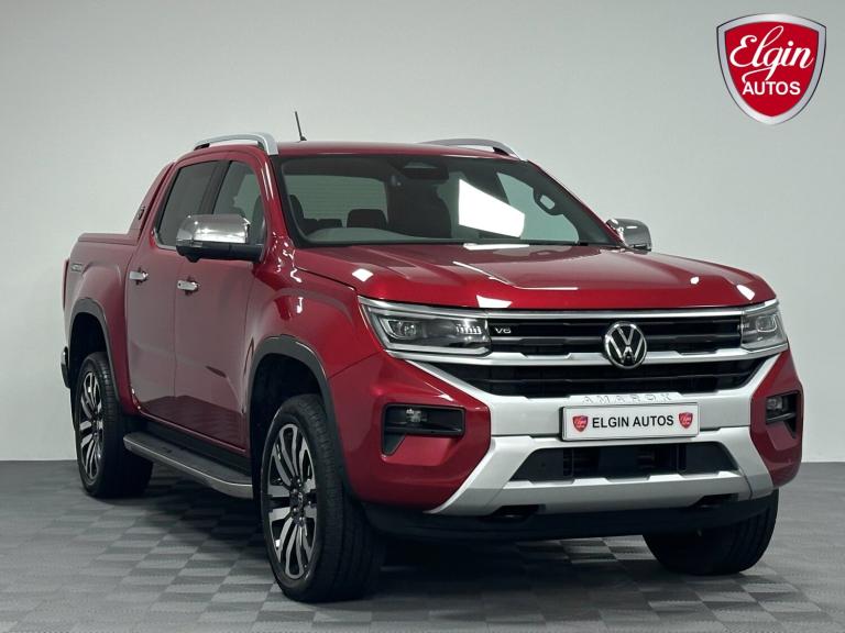 2024 Volkswagen Amarok Aventura Double Cab 4Motion 3.0 TDI V6 Auto ( 240 bhp ) PICK UP Diesel Aut...