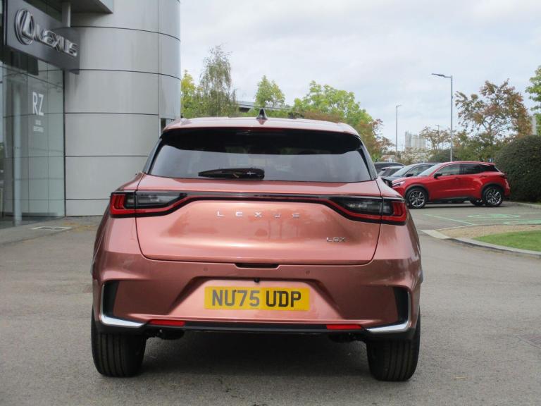 2025 Lexus LBX 1.5 VVT-iE Premium SUV 5dr Petrol Hybrid E-CVT Euro 6 (s/s) (136 ps) HATCHBACK Pet...