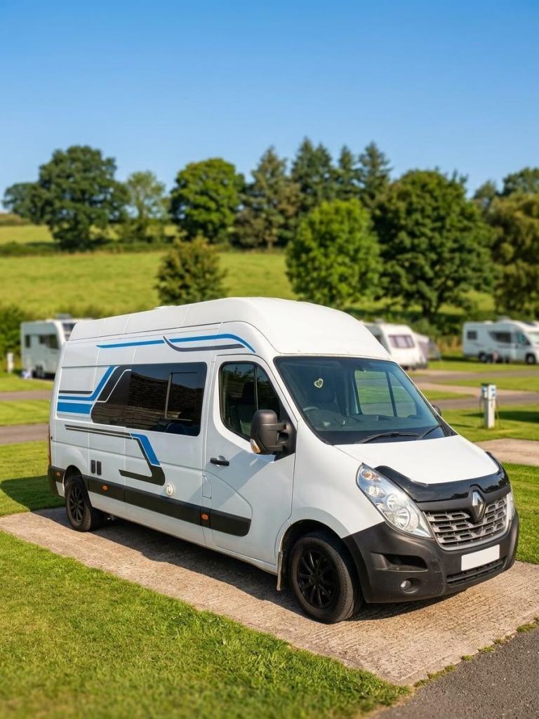 2018 Renault Master Campervan