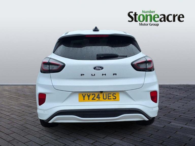 2024 Ford Puma 1.0 EcoBoost Hybrid mHEV ST-Line X 5dr DCT HATCHBACK PETROL Automatic