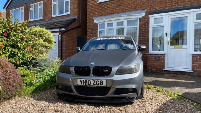 BMW, 3 SERIES, Saloon, 2010, Manual, 1995 (cc), 4 doors