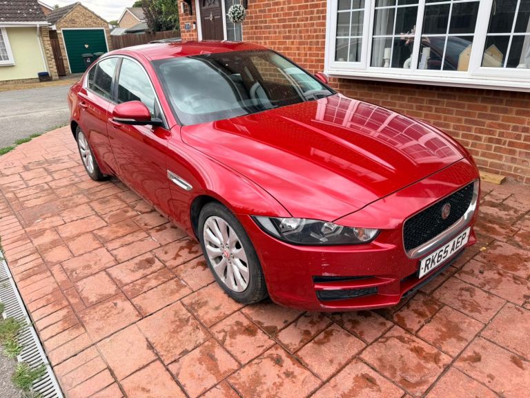 Jaguar, XE, Saloon, 2015, Manual, 1999 (cc), 4 doors