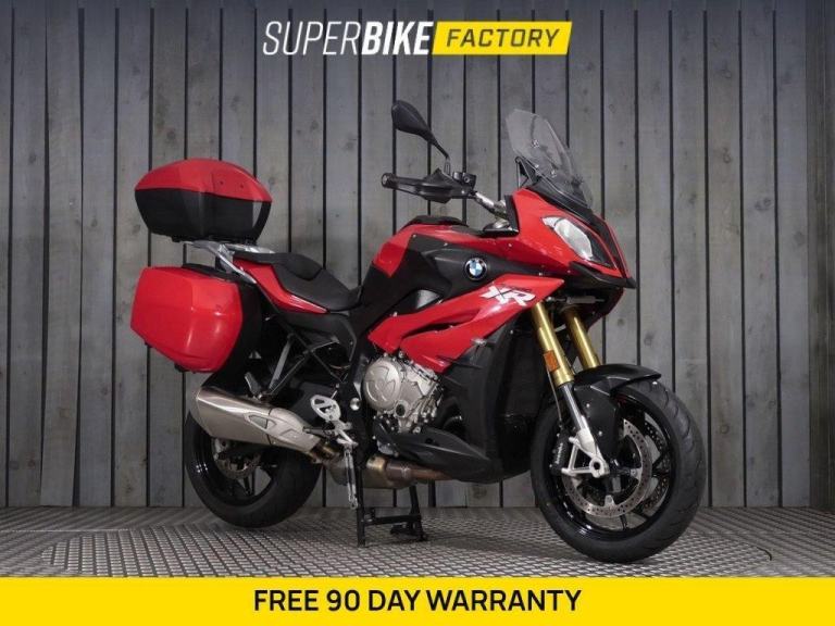 2018 18 BMW S 1000 XR