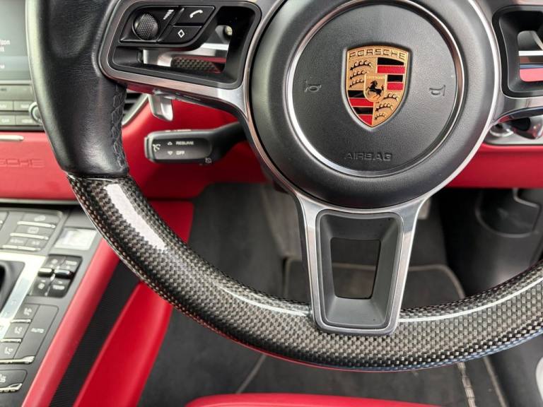 2017 67 PORSCHE MACAN 3.6T V6 TURBO SUV 5DR PETROL PDK 4WD EURO 6 (S/S) (400 PS)