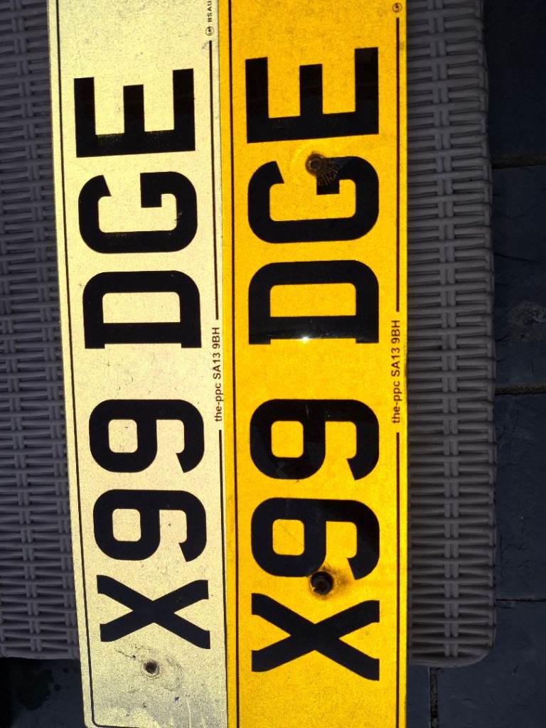Private registration