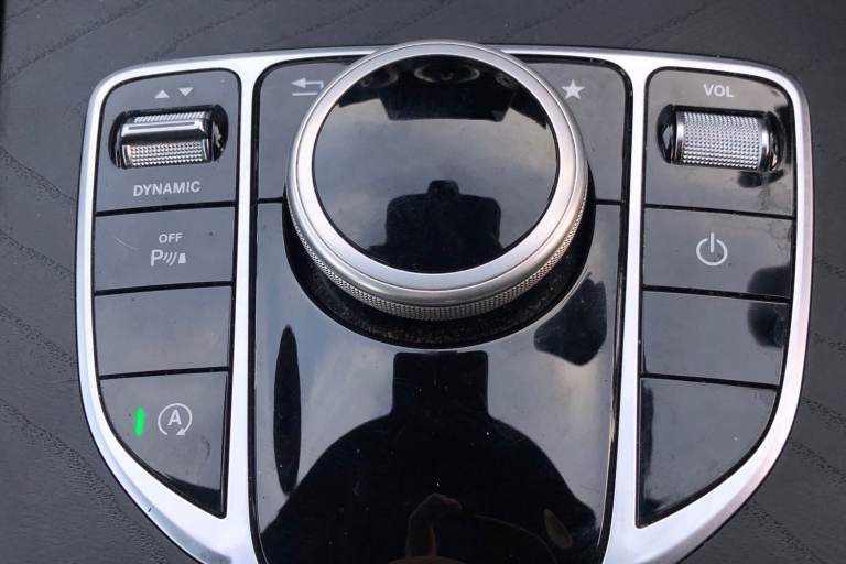 2018 Mercedes-Benz C Class C220d AMG Line 5dr 9G-Tronic Estate DIESEL Automatic