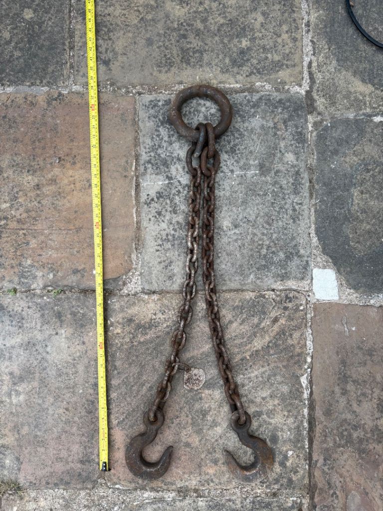 2 Leg Lifting Chain 2.134T