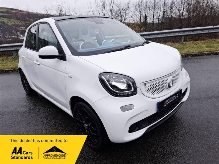 2015 smart forfour 0.9 Turbo Proxy 5dr HATCHBACK PETROL Manual