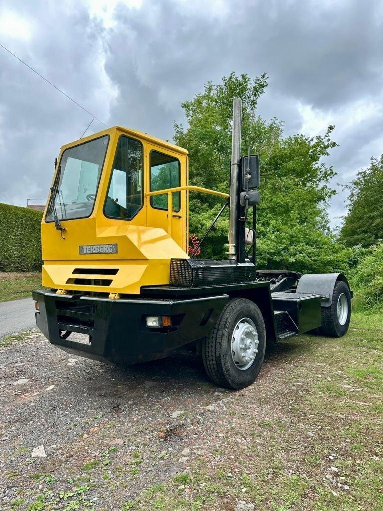 2003 TREBERG YT180 DOCK SPOTTER SHUNTER UNIT 