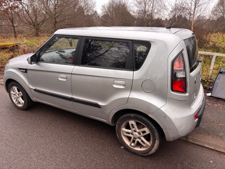 Automatic, Hpi clear Kia soul for sale 