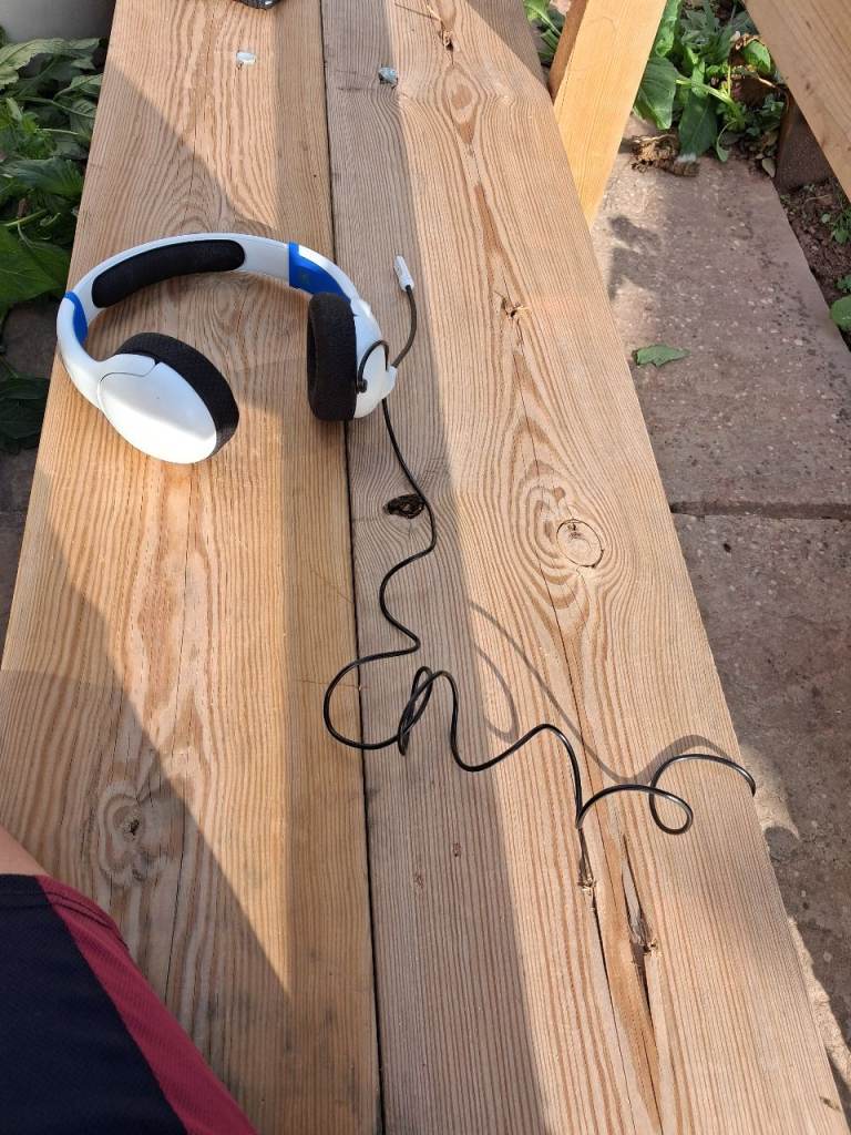Headphones good as new