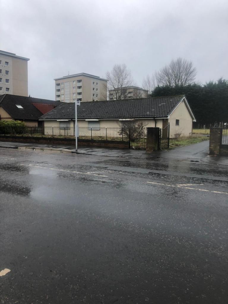 Commercial Unit For Let