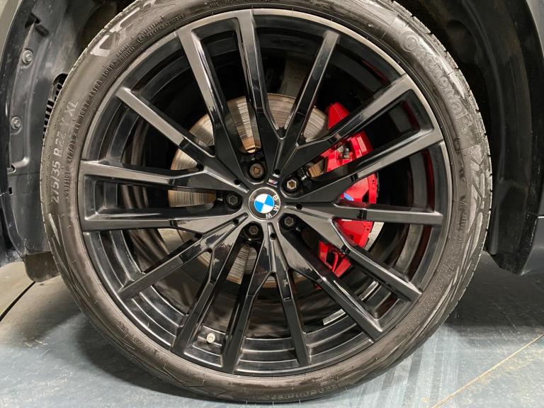 2022 BMW X5 xDrive30d MHT M Sport 5dr Auto ESTATE DIESEL Automatic