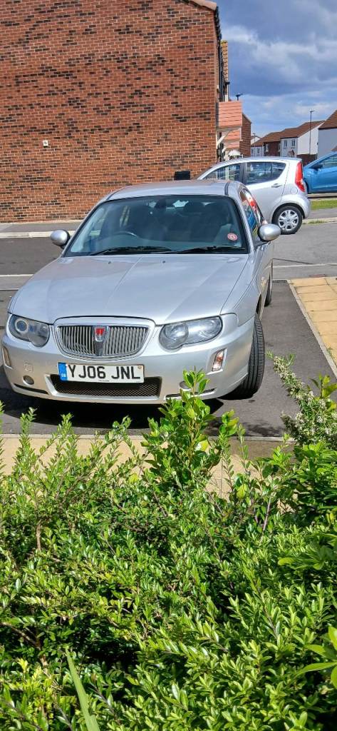 2006 (06) Rover 75 Contemporary SE CDTi Turbo Diesel - manual