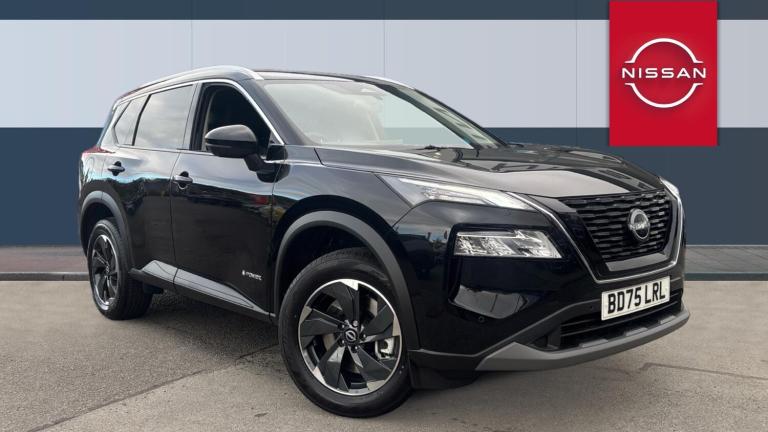2025 Nissan X-Trail 1.5 E-Power E-4orce 213 N-Connecta 5dr 7Seat Auto HATCHBACK PETROL/ELECTRIC A...