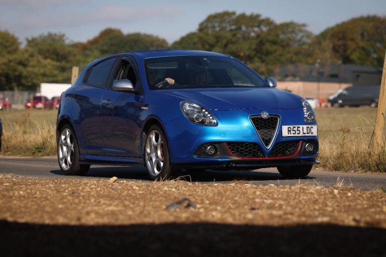 Alfa Romeo, GIULIETTA, Hatchback, 2018, Manual, 1.4 TB Sport, 5 doors