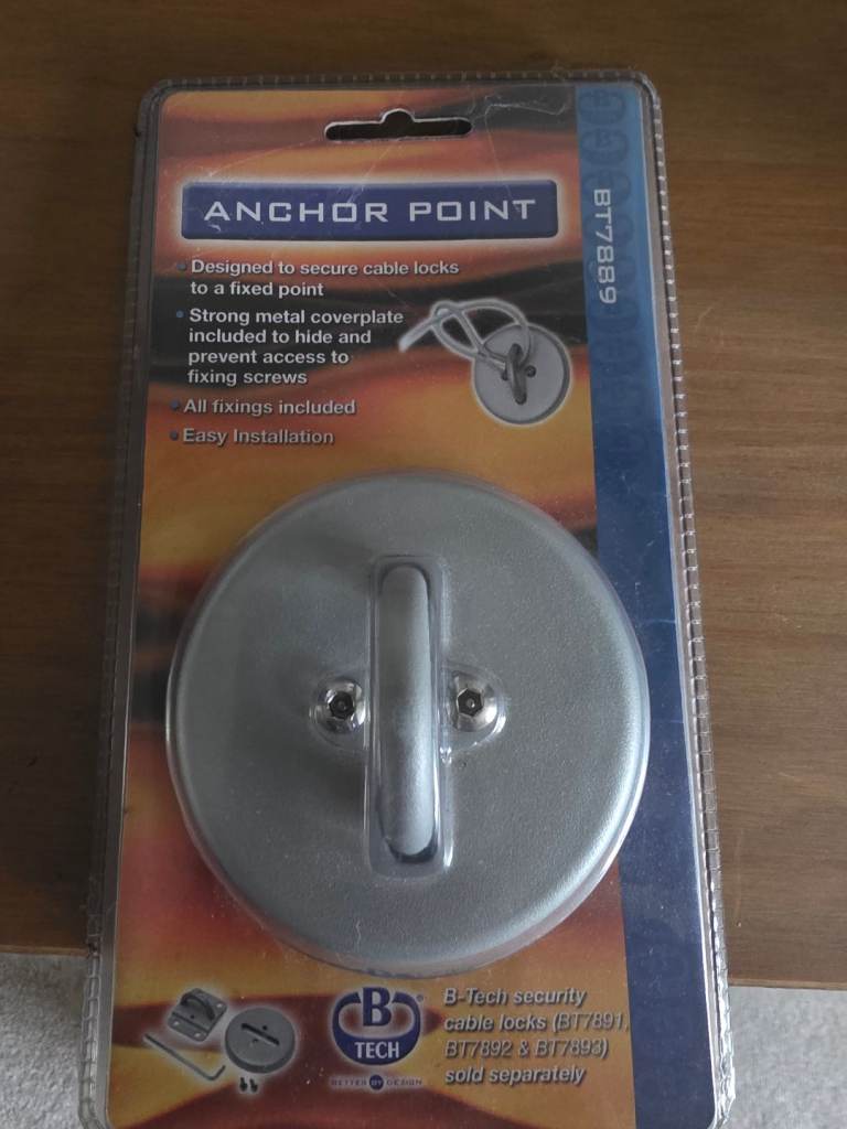 Anchor point