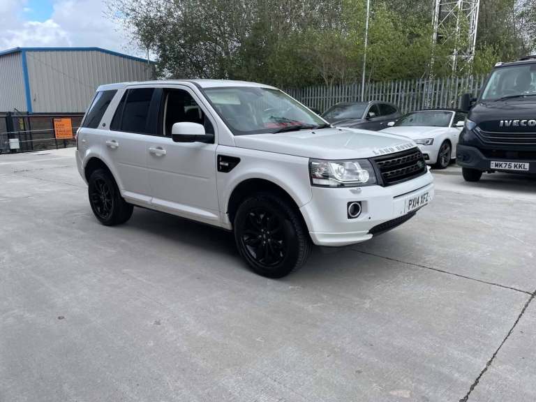 2014 Land Rover Freelander 2.2 SD4 XS 5dr Auto ESTATE Diesel Automatic