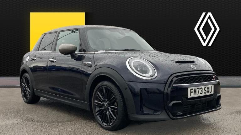 2023 MINI Cooper 2.0 S Exclusive 5dr Auto Petrol Hatchback Hatchback Petrol Automatic