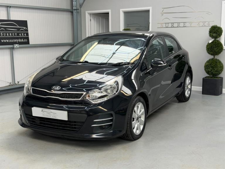 2015 Kia Rio 1.4 CRDi 2 5dr HATCHBACK DIESEL Manual