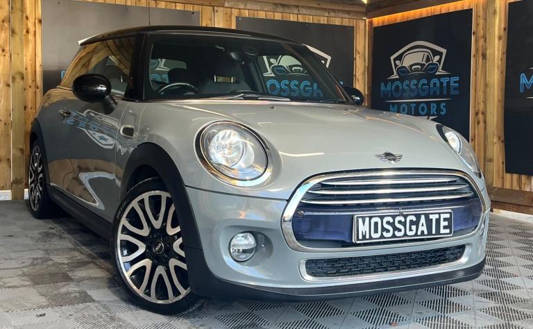  MINI Hatch 1.5 Cooper Euro 6 (s/s) 3dr Petrol Manual