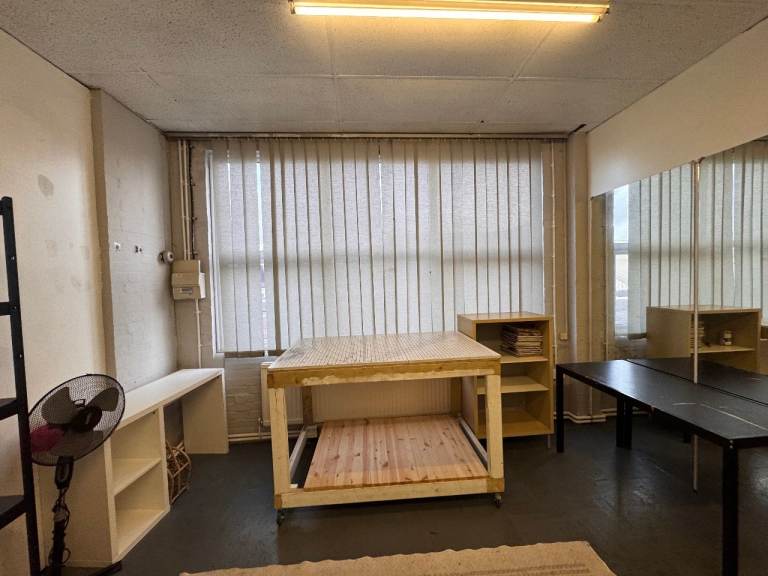 Artist Studios to Rent in Greenford