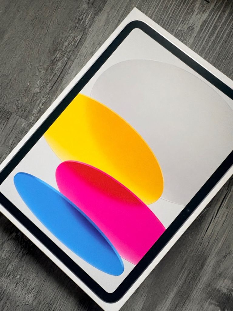 IPAD (A16) wi-fi 128gb BRAND NEW IN BOX