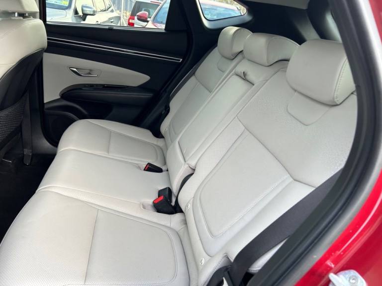 2022 Hyundai TUCSON 1.6 T-GDi Ultimate SUV 5dr Petrol Manual Euro 6 (s/s) (150 ps) ESTATE Petrol ...