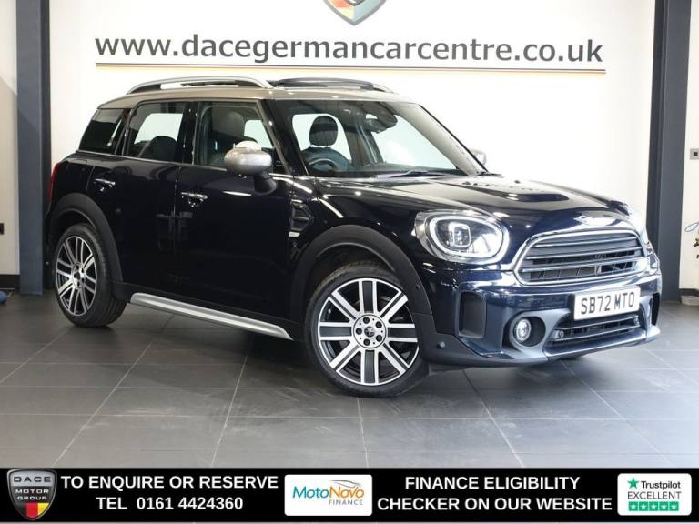 2023 MINI Countryman 1.5 Cooper Exclusive SUV 5dr Petrol Steptronic Euro 6 (s/s) (136 ps) HATCHBA...
