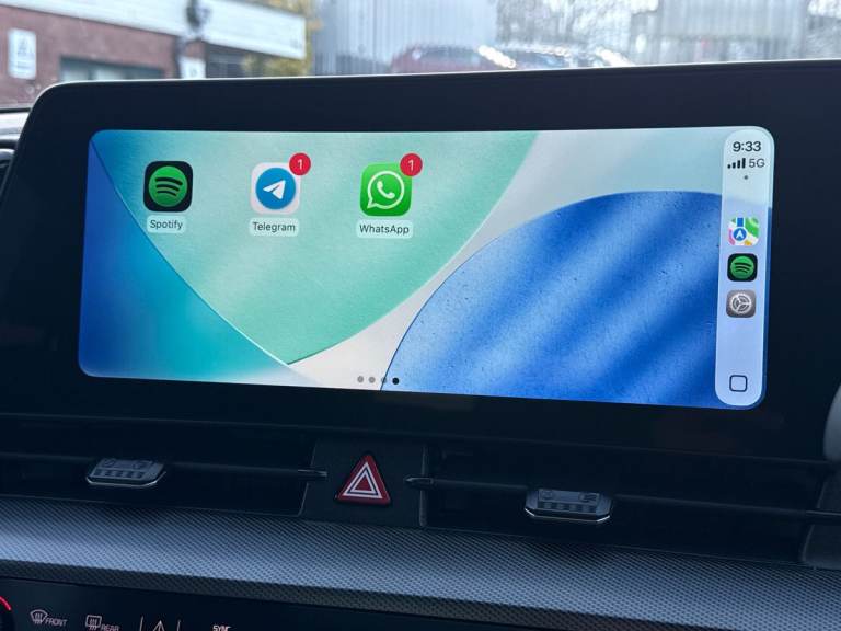 2025 Kia Sportage 1.6T GDi 207 HEV GT-Line S 5dr Auto AWD SUV PETROL/ELECTRIC Automatic