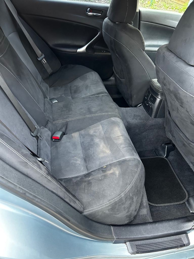 Lexus, IS, Saloon, 2009, Manual, 2231 (cc), 4 doors