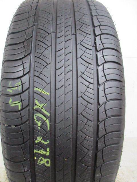 G278 1X 265/45/21 104W MICHELIN LATITUDE TOUR HP JLR M+S ALL SEASON 1X5.5MM TREAD DOT 3923 