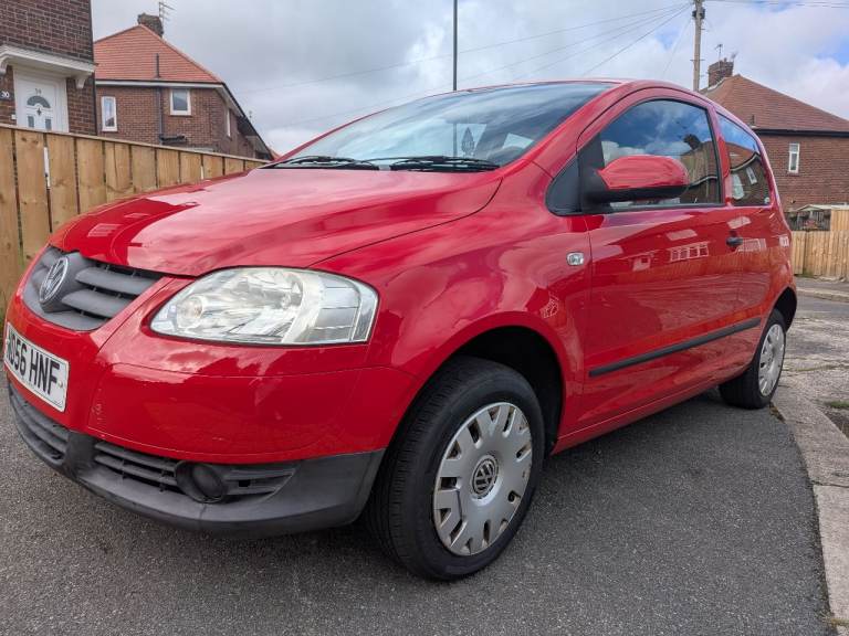 Volkswagen, FOX, Hatchback, 2006, Manual, 1198 (cc), 3 doors