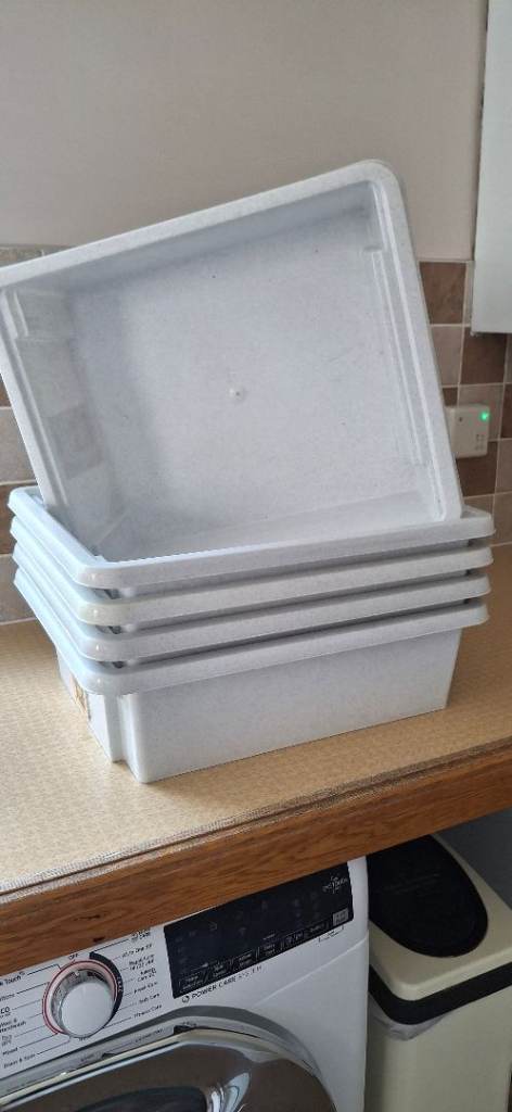 Storage trays