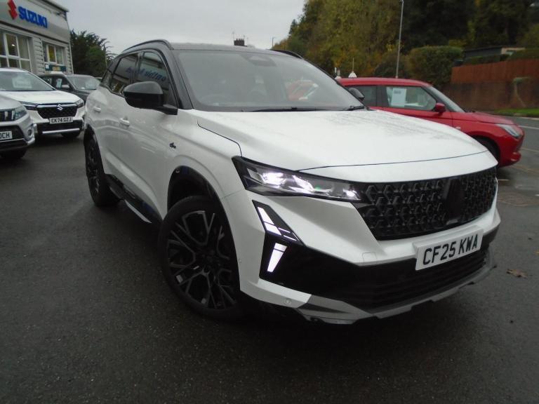 2025 Renault Austral E-Tech Full Hybrid Techno Esprit Alpine 5dr Auto HATCHBACK PETROL/ELECTRIC A...