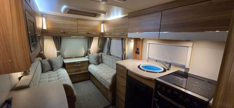 Elddis Avante 462 caravan for sale