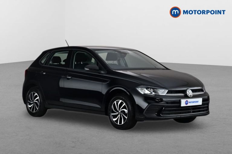 2026 Volkswagen Polo 1.0 TSI Life 5dr HATCHBACK PETROL Manual