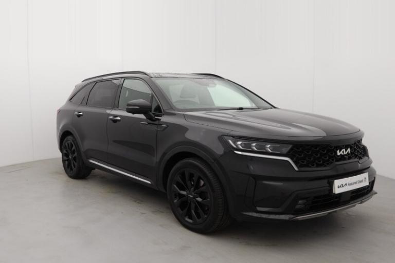 KIA SORENTO 2.2 CRDi Edition 5dr DCT