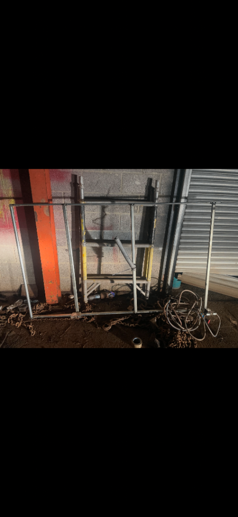 Roof rack fit belingo , partner connect van