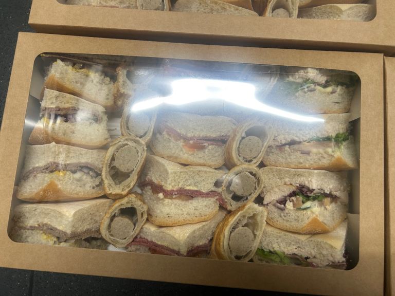 Established Sandwich Business For Sale - Ready to Run!