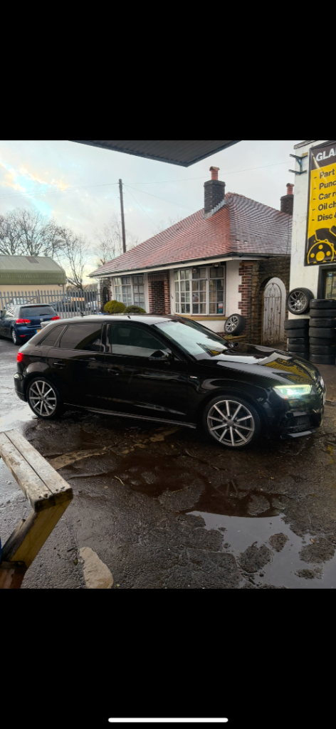 Audi, A3, Hatchback, 2018, Manual, 1495 (cc), 5 doors