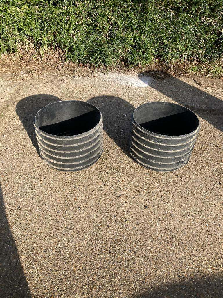 Inspection Chamber Riser 500mm