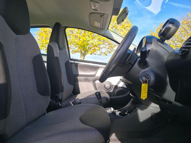 2014 Toyota AYGO 1.0 VVT-i Move MultiMode Euro 5 5dr HATCHBACK Petrol Automatic